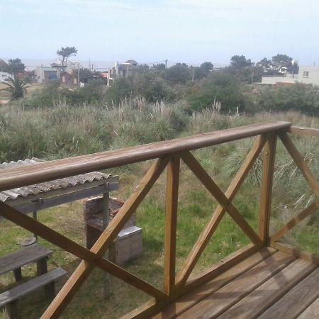 La Viudita Punta Del Diablo Bagian luar foto