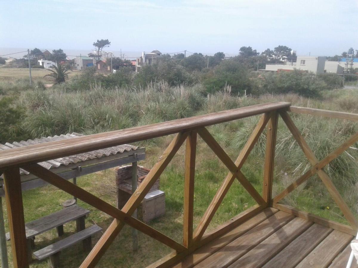 La Viudita Punta Del Diablo Bagian luar foto