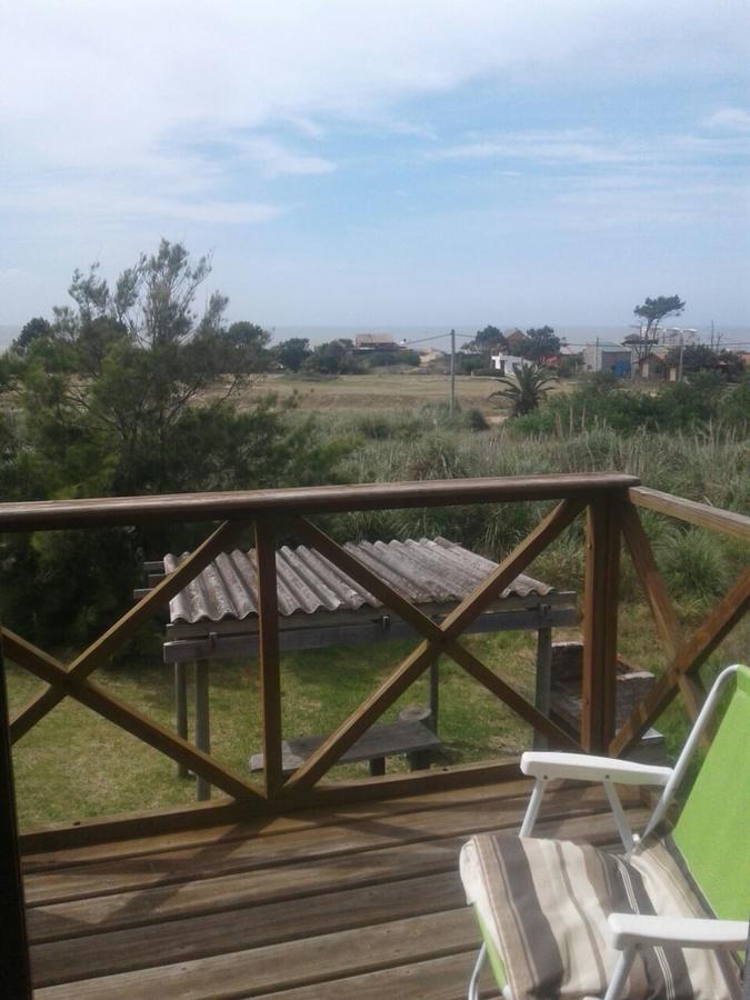 La Viudita Punta Del Diablo Bagian luar foto